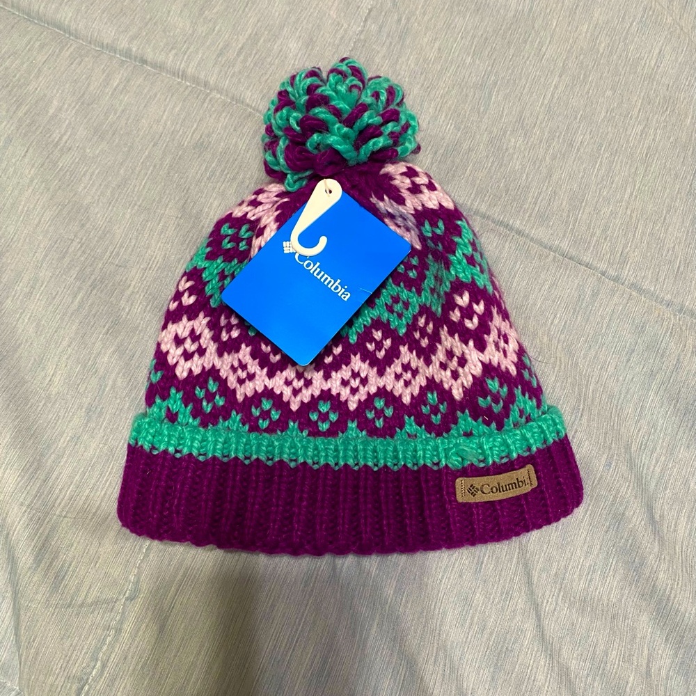 Columbia Youth Winter Hat